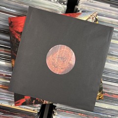 HATE ETERNAL – Infernus RED PINK MARBLE VINYL LP RECORD ALBUM NM