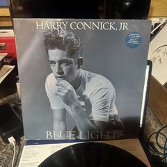 HARRY CONNICK JR. – BLUE LIGHT RED LIGHT – COLUMBIA 4690871 – 1991 Netherlands