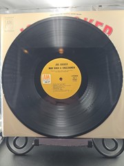 JOE COCKER MAD DOGS & ENGLISHMEN Original 1970 A&M 2LP Pitman Press EX/EX