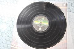 Thin Lizzy – Fighting, 1975 LP in SHRINK, Vertigo – VEL-2005