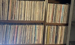 50 Random Vinyl Records LP Lot – Jazz, Classic Rock, Pop, Country, Christmas –