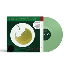 Five Green Moons – Moon 2 (LP) (Mint (M)) – Mint (M)