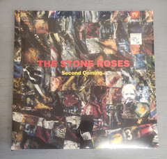 THE STONE ROSES Second Coming PSYCH ROCK 2xLP REISSUE sealed VINYL Record NEW
