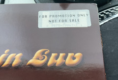 Beyoncé Ft Jay-Z – Crazy In Love OG 2003 Press 12″ PROMO In Pic Cover VG+/VG