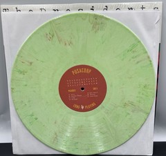 Sealed signed Presidents of the USA S/T, green/bronze marbled vinyl 2020