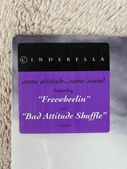 CINDERELLA Still Climbing CLEAR VINYL LP 1994 US Mercury HYPE Sealed 1st PRESS