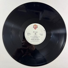 DAVID LEE ROTH: Yankee Rose / Shyboy / Easy Street 12” 45rpm EP UK PRESSING WEA