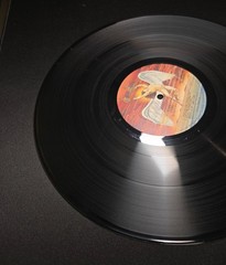 Led Zeppelin Presence 1st US Press 1976 US LP SS 8416 RI PRC VG+/VG Play Tested