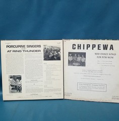 VTG Lot Of 6 Native American Tribal Folk 12″ LPs