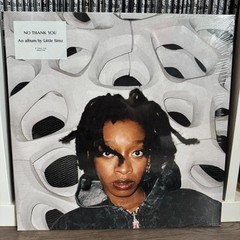 Little Simz – No Thank You LP (UO Limited Red Vinyl) New & Sealed