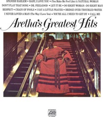 Aretha Franklin – Greatest Hits [New Vinyl LP]