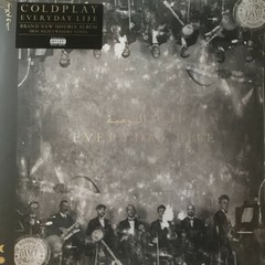 Coldplay – Everyday Life – – New Vinyl Record LP