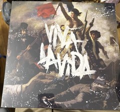 Viva La Vida – Coldplay (Record, LP, Record) Sealed