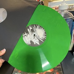 Electric Wizard Dopethrone Green Colored Vinyl Double LP RISELP073 Rise Above