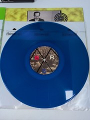 Uncle Acid- Mind Control 2 LP Blue Vinyl 1st Press Rise Above Records