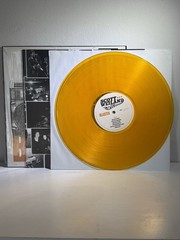 Scott Weiland & The Wildabouts Blaster Orange Colored Vinyl LP NM Shrink 2015