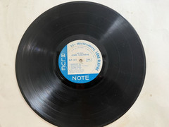 John Coltrane Blue Note 1577 LP „Blue Train“ W.63rd DG ~ Ear RVG 9 M