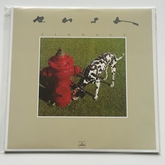 Rush ‎Signals 2015 Anthem 180 Gram Vinyl Remastered LP Album – Excellent