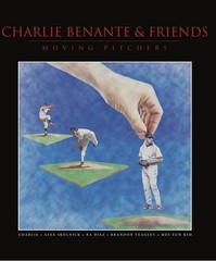 Charlie Benante – Moving Pitchers – RSD 2022 – New