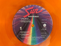 70’s Funk 4 LP Lot Creative Source/Sun Power/Banks Hampton/Slave all VG/VG+