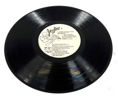 JAZZTONE SOCIETY~Jazz Sampler~A Great Jazz 10″ LP~Various Artists~#J-SPEC 100