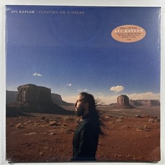 Avi Kaplan “Floating On A Dream” LP/Fantasy (Sealed) Ltd Ed/1K Black Ice 180gram