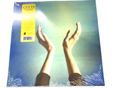 Offering by Cults (Record, 2017) New Sealed