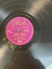Light Crust Doughboys „I Want A Waitress“ & „Bear Creek Hop“