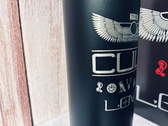 The Cult „Love“ Laser Engraved 20 oz Stainless Steel Tumbler Mug