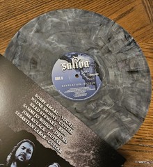 Saliva Revelation: Retold Deluxe Edition Gray Vinyl LP 12″ Rock Record 2025