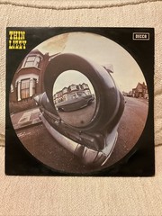THIN LIZZY SELF TITLED DEBUT ALBUM SKL5082 UK 1ST PRESS VINYL LP FREE SHIPPING