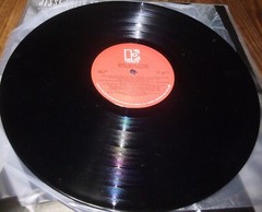 Jesse Colin Young The Perfect Stranger Rare Promo WEA Music Canada Elektra Press
