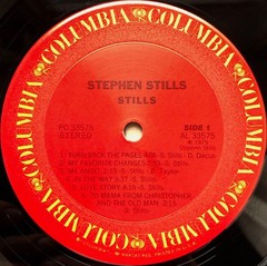 Stephen Stills – Stills (LP, Album, NY) (Very Good Plus (VG+)) – 4075342279