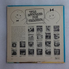 Alec McCowen Robinson Crusoe LP Vinyl Album Record Non-Music Children’s