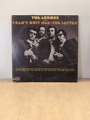 The Arbors | Featuring: I Can’t Quit Her | Vinyl LP 1969 Date TES 4017 | G+/G