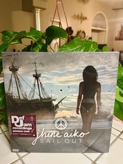 JHENE AIKO Sail Out LP Fruit Punch Vinyl 2023 Def Jam SEALED BRAND NEW MINT!**