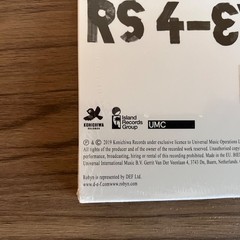 Robyn – Body Talk (2019) – 2xLP White Vinyl RSD Sealed