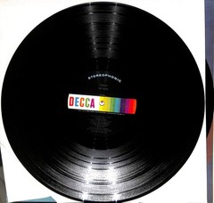 LP The Who – Tommy Decca – DXSW 7205 – 2 x Vinyl US 1971 – COLOR BOOKLET