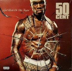 50 Cent – Get Rich Or Die Tryin‘ (2xLP) (Mint (M)) – 4050572443