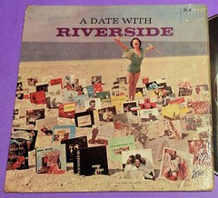 A Date With Riverside – A Varied Sampling – Bill Grauer – S-4 – Vinyl Music