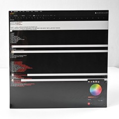JPEGMafia LP! Offline Remastered & Instrumentals 4 LP Black Clear Vinyl Record