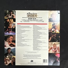 Atlantic American Anthem Soundtrack 12″ Black Vinyl LP Cardboard Sleeve 81611-1