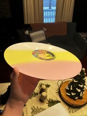 Helga Tri Color Split (LIMITED 150 MADE) Hey Arnold The Music Vol 1 (ETT021)