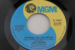 Judi Pulver: Be Long / Dancing on the Moo [VG++ Copy]