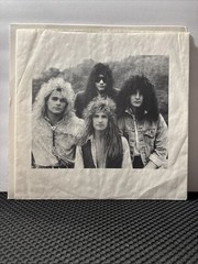 White Lion • PRIDE • Vinyl LP • 1987 Atlantic • 81768-1 / INNER / CLEANED / NM