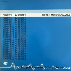 Wolfgang Kafer – mes And Underscores – Used Vinyl Record – 79 – D34z