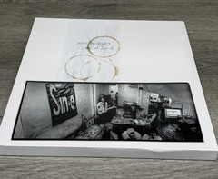 Jeff Buckley Live at Sin-E 4 LP Set (2026) NEW Shrink Wrap Tear