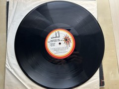 Mountain Live – „The Road Goes Ever On“ – 1972 OG Windfall LP Leslie West VG