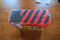 NEW & SEALED 2006 The Clash The Singles Ltd 19 x 7″ Box – Never Opened!