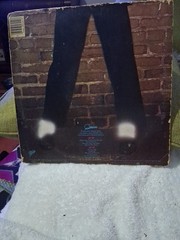 Michael Jackson Off the Wall Vinyl Record LP Epic Records Original Pressing